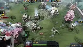 GORGC TILT'S and DESTROY'S his keyboard