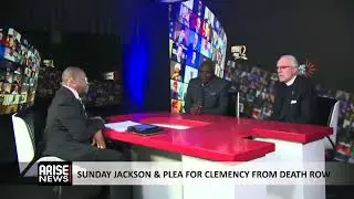 SUNDAY JACKSON ON DEATH ROW FOR SELF DEFENCE! VIDEO SOURCE: @AriseNewsChannel
