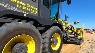 HMB Grader til Midtjydsk Graderservice Aps v/Peter Hedegaard