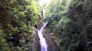 Mahulele Falls ghetto pro.