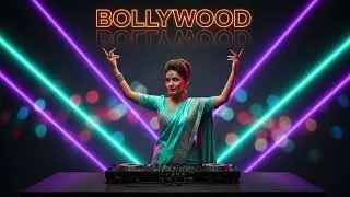 Dark City Calm Beats 🌌🎧 | Bollywood Chill Night Mix