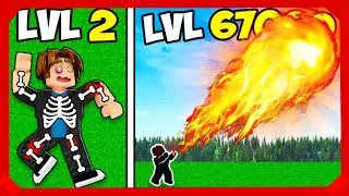 Roblox - Fireball Training