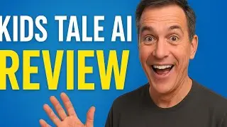 DON'T BUY KIDS TALE AI WITHOUT WATCHING THIS | Kids Tale AI Review | Kids tale ai review 