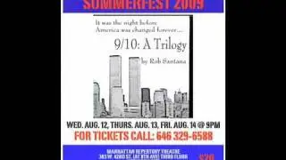 9/10: A Trilogy by Rob Santana - interview by Ken Wolf