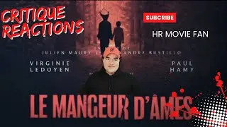 LE MANGEUR D'AMES CRITIQUE #thriller #critiquefilm #canalplus #film #cinemafrancais #frissons