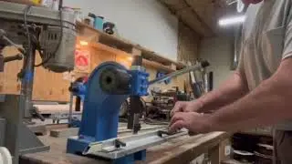 CSG Notching Machine and RSA