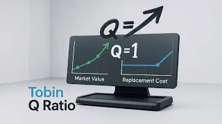 TOBIN Q RATIO IN MALAYALAM | MACROECONOMICS | LEARN OIKONOMIA MALAYALAM