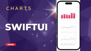 SWIFTUI - Charts Types and Chart Properties
