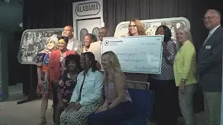 Thousands in racial equity grants awarded to North Alabama nonprofits