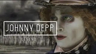 Johnny Depp | Legend
