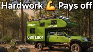 Day Before Delivery | Campervan Building Journey | OBTLS | TATA Yodha crew cab | BITLS| Rahul Mishra