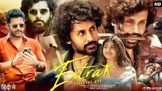 Extra Ordinary Man (2025) &ndash; Hindi Dubbed Full Movie Review | Nithiin | Sreeleela | Rajasekhar