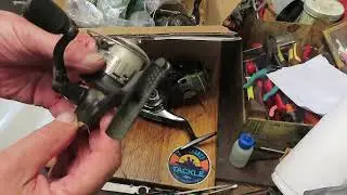 Win this Shakespeare Pro Touch spinning reel