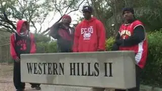 Wrecking Krew.  Welcome 2 the HOOD 2005 (Music Video)