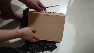 Unboxing of 10 inches filter element alkaline Replacement filter standard size 3/5 stages