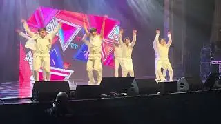 Golden Child Burn It 220711