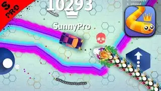 Snake.io: New Event Serpent Olympics Reaper Moments Gameplay Walkthrough