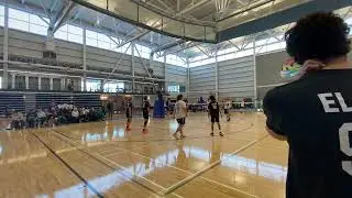 Jr Boys Provincials 2022 - Pool Play F - #7 Elgin Park vs #6 Duchess Park - FULL GAME