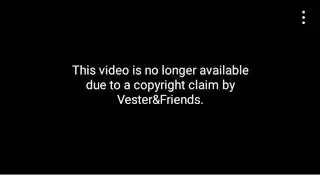 Vester&Friends gave me a copyright strike...