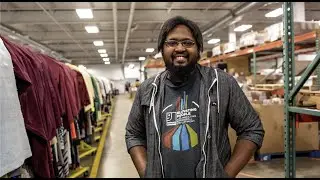 Loron | A Goodwill NCW Mission Story