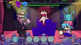 FNF: From the Top - Gameplay