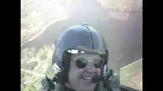 Blue Angels Ride - Paul Moses w/Lt. Kevin Davis