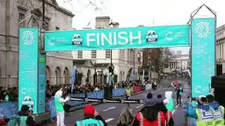 London Winter Run 2017