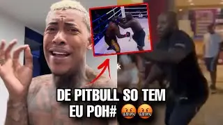 MC POZE MANDA RECADO pro SEGURANCA DO MC DANIEL…