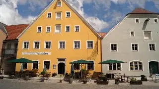Altstadthotel Brauereigasthof Winkler, Berching, Germany