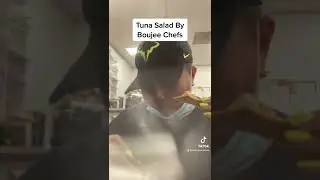 Tuna Salad By Boujee Chefs