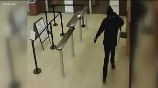 San Diego County Credit Union branch in Escondido robbed at gun point