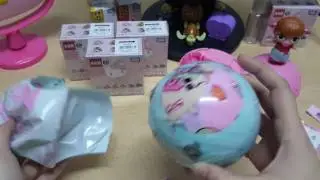 Unboxing LOL Dolls