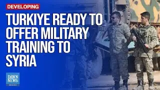Before His Ouster, Syria's Assad Told Iran that 'Turkey Was Aiding Rebels To Unseat Him | Dawn News