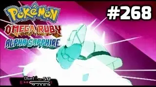 ORAS WIFI BATTLE VS Justweavile Sawk the friendly fighter no 268 Pokemon Omega Ruby Alpha Sapphire
