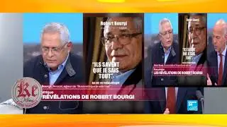 Nicolas Sarkozy m'a dit  'Je vais vitrifier Laurent Gbagbo' declare Maitre -  Robert Bourgi