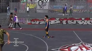 NBA 2K18 Flashy pass