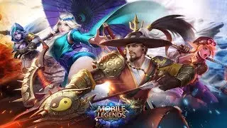 Mobile Legend Bang Bang Top 4 Maniac recorded | #rajafps