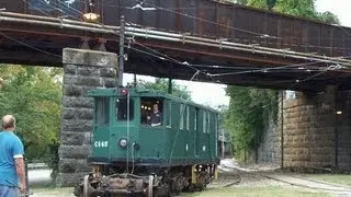 Baltimore Streetcar Museum (Work Vehicles, Classic Pix & More)