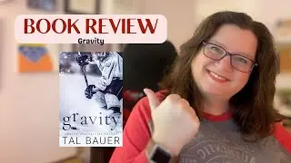 BOOK REVIEW - Gravity - Hockey Romance by Tal Bauer - Gay Romance