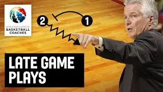 Late Game Plays - Brian Hill - Basketball Fundamentals