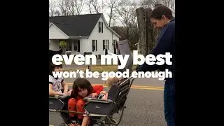 Even My Best Won't Be Good Enough - Rosie Thomas - Official Video