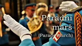 Čižek - Paradni marš (Parade March) - solo guitar