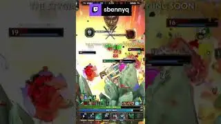 CRAZIEST CABRAKAN COMBO YOU WILL EVER SEE!! #smite #cabrakan