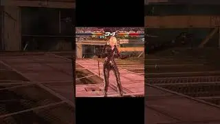 Counter Hit | Wall Break | Combo | Tekken 7 | Nina Williams | Rank Match | Online