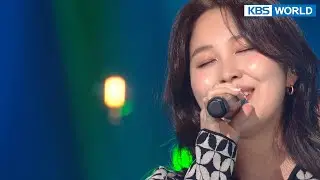 Kwon Jinah - Fly Away (Sketchbook) | KBS WORLD TV 220415