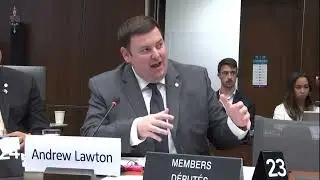 Justice Minister admits Bill C-9 will apply to online posts