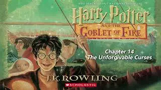 【Harry Potter and the Goblet of Fire】Chapter 14 - The Unforgivable Curses