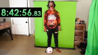 Do 20 Kick Ups, Play In Sidemen Charity Match