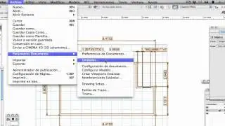 RV - 041 - Acotaciones Automaticas en Vectorworks