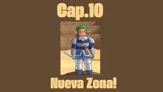 Nueva Zona! | Eterspire | Garrimento